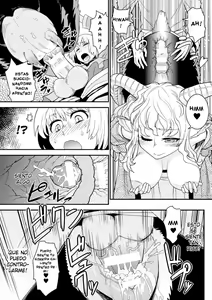 Page 11 of Tokimeki Sabbath | Throbbing Sabbath - preview thumbnail