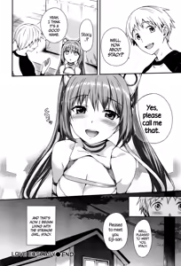 Page 27 of Love Ecstasy - preview thumbnail