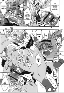 Page 11 of Neko Kano no Midori-san 3 | Cats With Benefits 3 - preview thumbnail