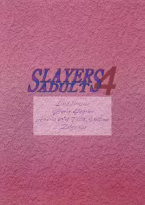 Page 52 of SLAYERS ADULT 4 - preview thumbnail