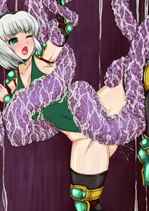 Page 928 of Youmu ga Shokushu Taiji de Kaeriuchi ni Sare Tetteiteki ni Ryoujoku Sarechau! - preview thumbnail