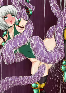 Page 932 of Youmu ga Shokushu Taiji de Kaeriuchi ni Sare Tetteiteki ni Ryoujoku Sarechau! - preview thumbnail