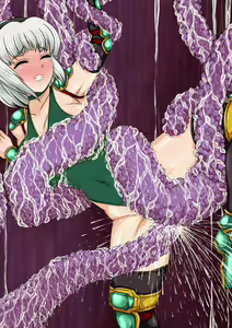 Page 935 of Youmu ga Shokushu Taiji de Kaeriuchi ni Sare Tetteiteki ni Ryoujoku Sarechau! - preview thumbnail