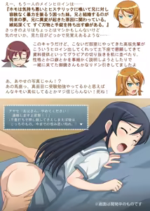 Page 5 of Ore no Imouto ga Ryoujoku-mono Eroge no Heroine ni Sareru Hazu ga Nai - preview thumbnail