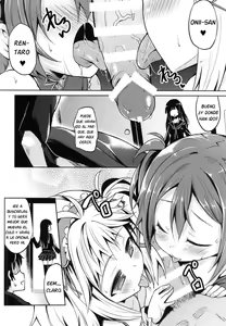 Page 9 of Tenchuu LIVE - preview thumbnail