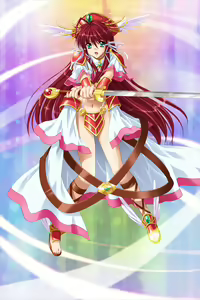 Page 5 of Megami Taisen ~Goddess Great War~ - preview thumbnail