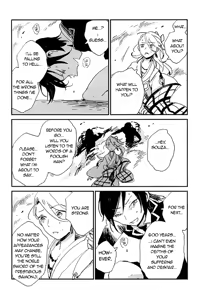 Page 41 of Kekkou wa Ame no Asa | A Resolute Action On A Rainy Morning - preview thumbnail