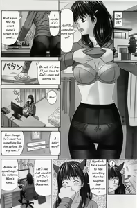 Page 6 of Manamusume | My Darling Daughter - preview thumbnail