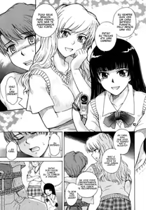 Page 8 of ♭38℃ Loveberry Twins Ch. 1 - preview thumbnail