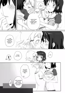 Page 18 of Niji to Hana ga Tsumuida Kiseki - preview thumbnail