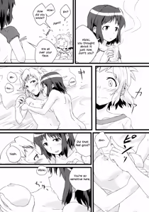 Page 4 of Niji to Hana ga Tsumuida Kiseki - preview thumbnail