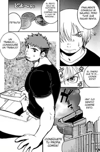 Obrero Nocturno — hentai manga cover on Fhentai