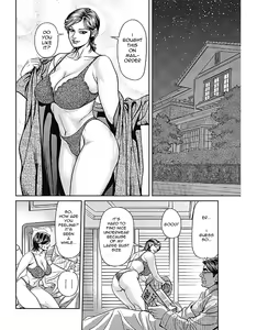 Page 4 of Kyonyuu Jukubo no Abunai Kaikan (decensored) - preview thumbnail