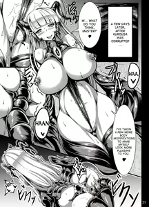 Page 21 of Kuro Usa ga Shokushu-sama no Mesu ni Naru Hon - preview thumbnail