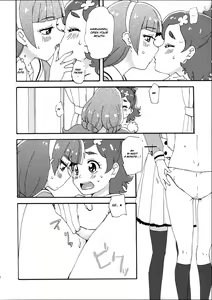 Page 8 of Mitsudomoe Princess | 3-Way Princess - preview thumbnail