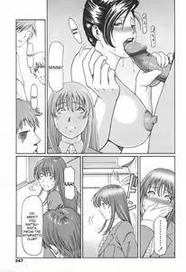 Page 5 of Himitsu Club | The Secret Club - preview thumbnail