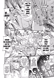 Page 8 of Kinpatsu Prison | Blonde Prison - preview thumbnail