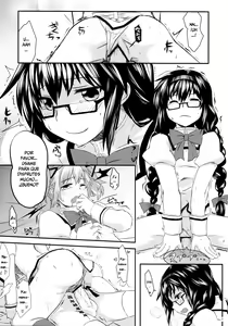 Page 8 of MadoHomu Kinoko Shuukakusai | MadoHomu Mushroom Festival - preview thumbnail