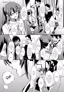 Page 29 of Hello Melancholic - preview thumbnail