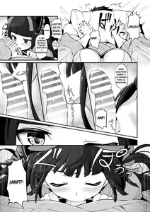 Page 6 of Hakone Sanchuu Yasen - preview thumbnail
