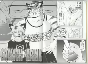 Page 3 of GROWTH DRINK - preview thumbnail