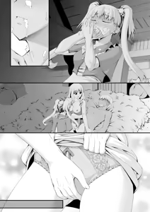 Page 50 of Shinsaku Doujin Muryou Manga 32P - preview thumbnail