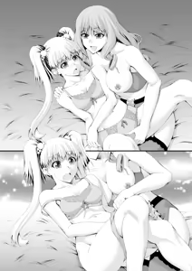 Page 51 of Shinsaku Doujin Muryou Manga 32P - preview thumbnail