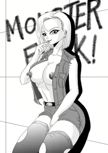 Page 3 of Momster Fuck! - preview thumbnail