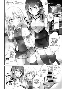 Page 16 of Ashikokism Ch. 1-3 - preview thumbnail
