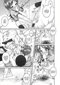 Page 16 of Motto Kimochi Ii Koto. - preview thumbnail