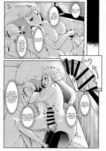 Page 19 of Time Travel - Futanari Princess Zelda is Out of Control! - preview thumbnail