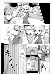 Page 33 of Time Travel - Futanari Princess Zelda is Out of Control! - preview thumbnail