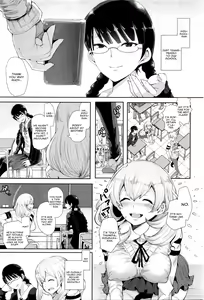 Page 3 of Futago ni Shihai o - Dominate Twins - preview thumbnail