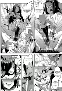 Page 10 of Voodoo Squad Chuuhen - preview thumbnail