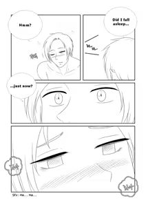 Page 2 of Please Help Me Mr.Shen 2 - preview thumbnail