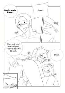 Page 31 of Please Help Me Mr.Shen 2 - preview thumbnail