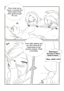 Page 8 of Please Help Me Mr.Shen 2 - preview thumbnail