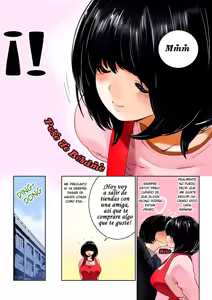 Page 9 of Omamagoto Hasegawa-san chi no Oyakokankei Ichiwame "Haha to Oppai" - preview thumbnail
