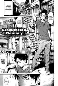 Omoide Shasei 2 ~Kisei Shite Shasei Shite~ | Ejaculation Memory 2 — hentai manga cover on Fhentai