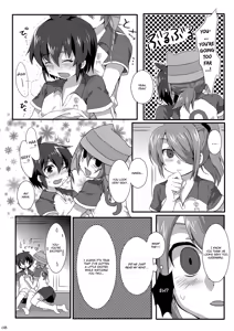 Page 8 of Triple Banging! - preview thumbnail