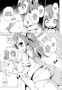Page 11 of Runeheart Break! -Hangyuuka Heni Virus no Wana- - preview thumbnail