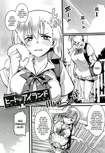 Heat Island — hentai manga cover on Fhentai