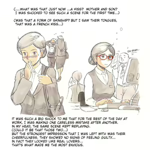 Page 11 of Mama Shot-ime Kyoudai Hen | Brothers - preview thumbnail