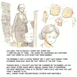 Page 8 of Mama Shot-ime Kyoudai Hen | Brothers - preview thumbnail