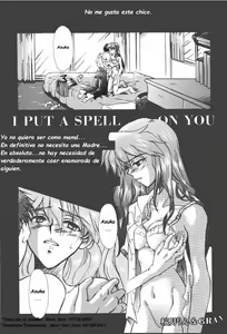I Put A Spell On You — hentai manga cover on Fhentai