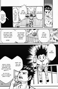 Page 4 of Kimi, Omoi | Thinking of You - preview thumbnail
