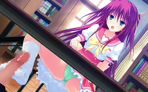 Page 257 of Zutto Tsukushite Ageru no! - preview thumbnail