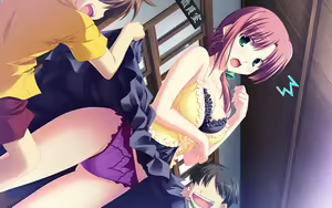 Page 65 of Zutto Tsukushite Ageru no! - preview thumbnail