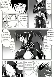 Page 12 of Jigen Teikoku Domigulas Vol. 3 | L'impero Dimensionale - Domigulas Vol.3 - preview thumbnail