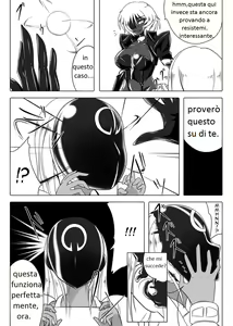 Page 18 of Jigen Teikoku Domigulas Vol. 3 | L'impero Dimensionale - Domigulas Vol.3 - preview thumbnail